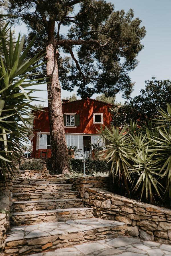 ル・ボーセ Le Cigalon Bed & Breakfast エクステリア 写真
