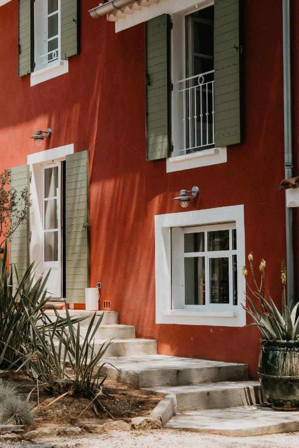 ル・ボーセ Le Cigalon Bed & Breakfast エクステリア 写真