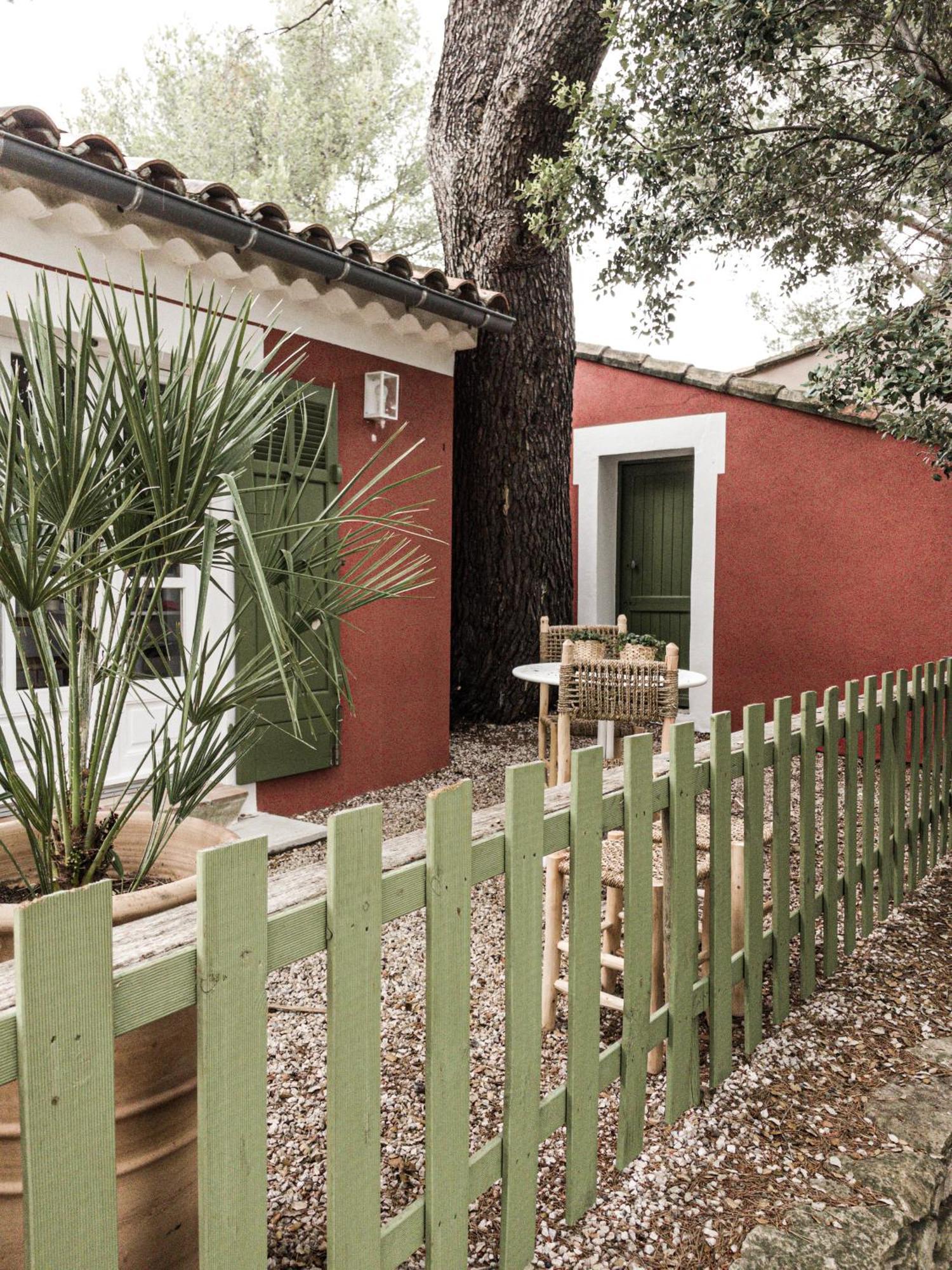 ル・ボーセ Le Cigalon Bed & Breakfast 部屋 写真