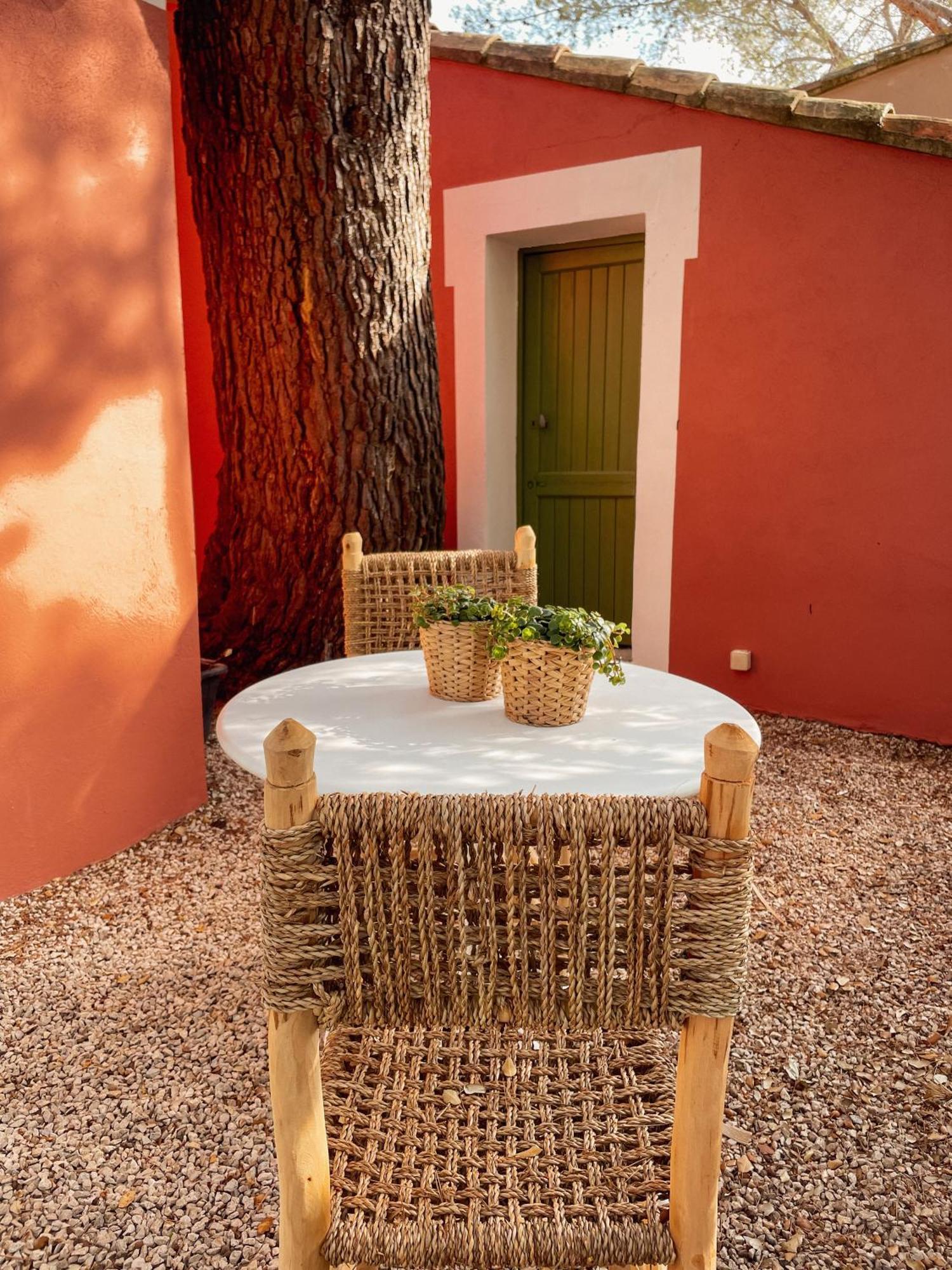 ル・ボーセ Le Cigalon Bed & Breakfast 部屋 写真