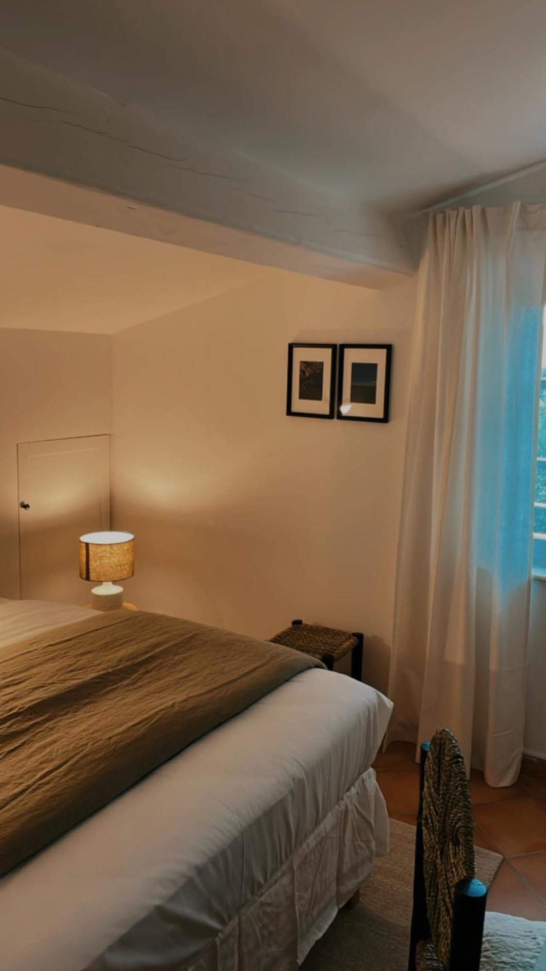 ル・ボーセ Le Cigalon Bed & Breakfast 部屋 写真