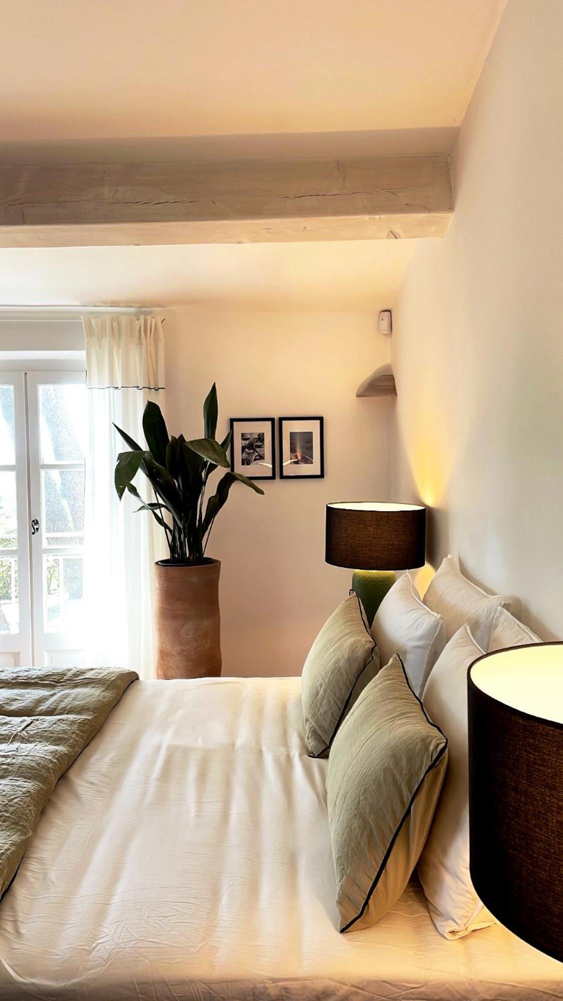 ル・ボーセ Le Cigalon Bed & Breakfast 部屋 写真