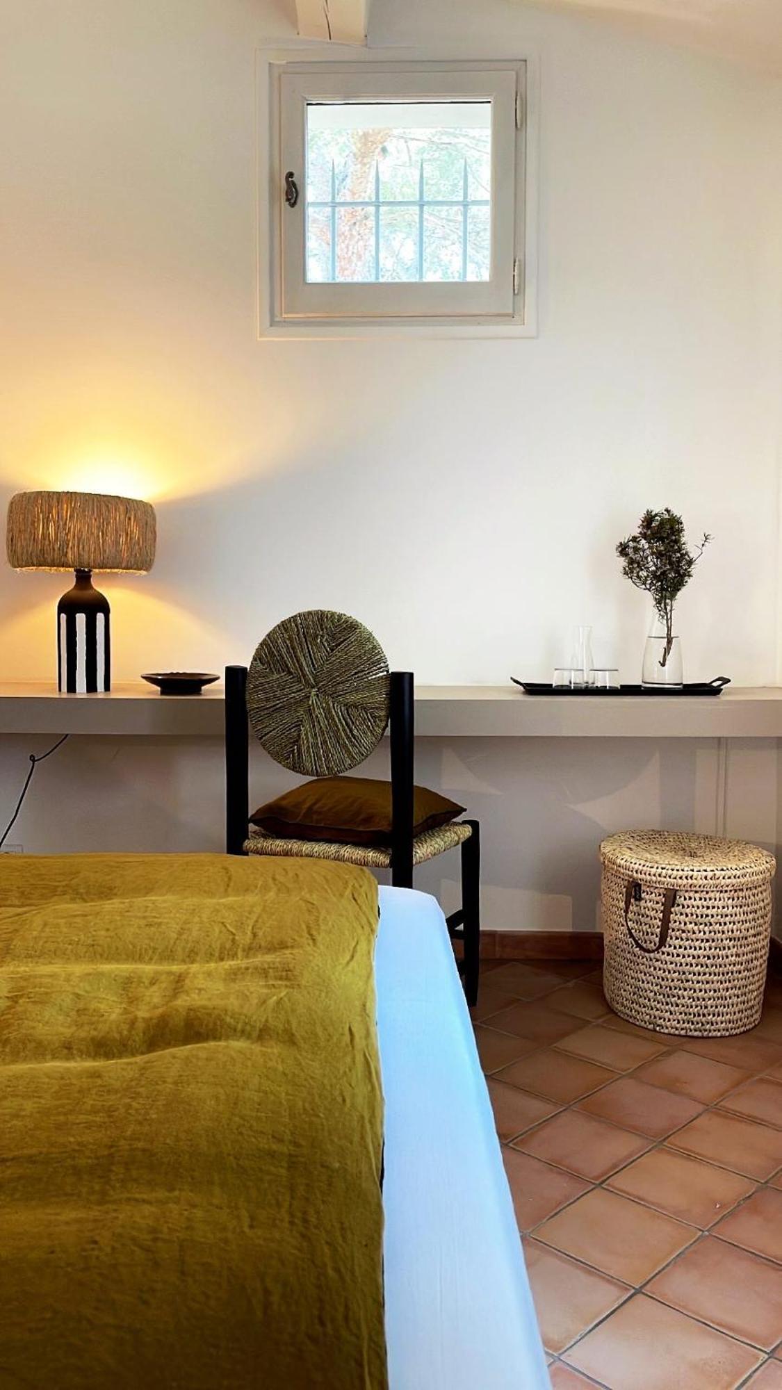 ル・ボーセ Le Cigalon Bed & Breakfast 部屋 写真