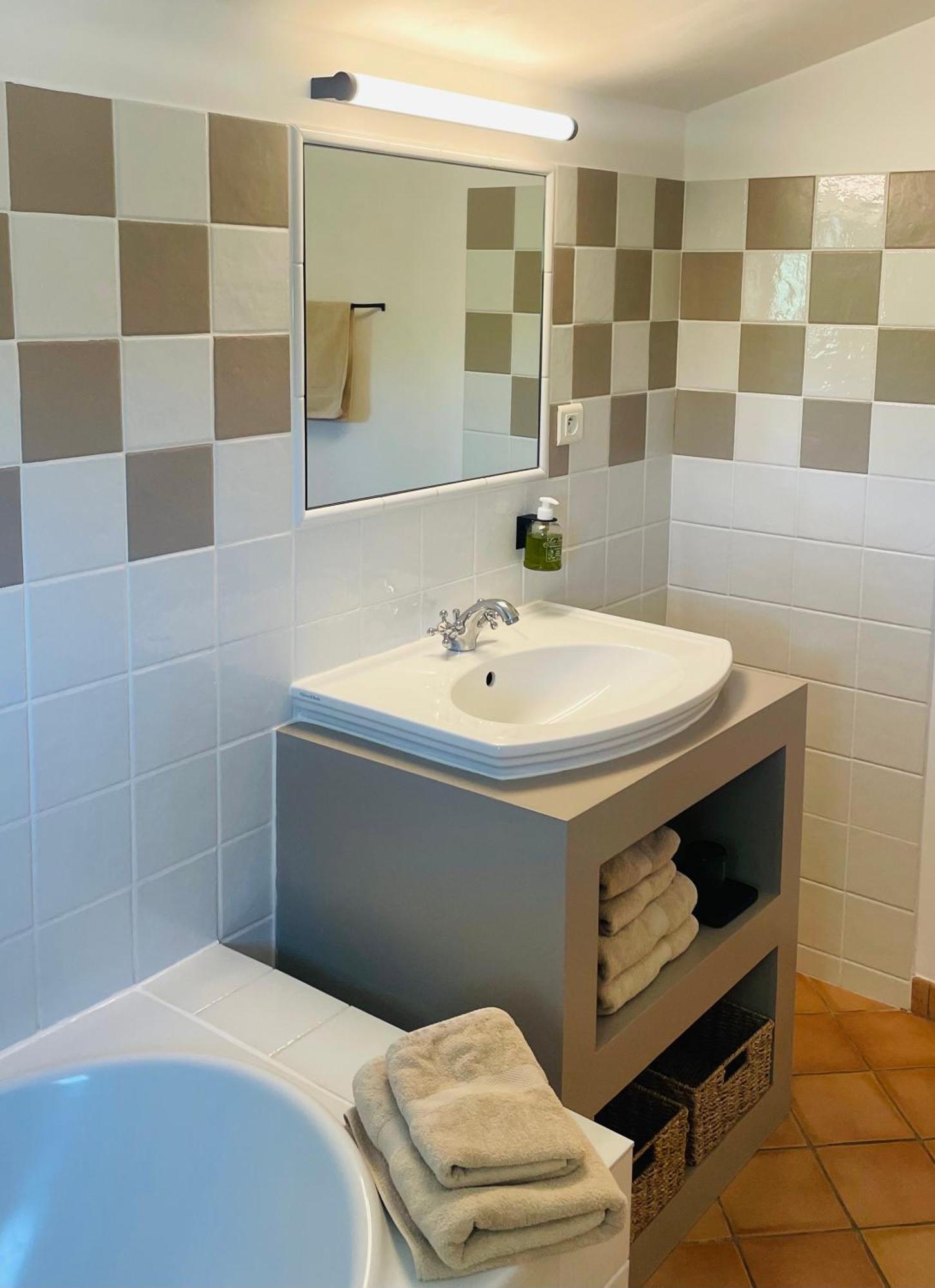 ル・ボーセ Le Cigalon Bed & Breakfast 部屋 写真